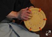 大鼓(おおつづみ=大皮おおかわ)