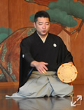 大鼓(おおつづみ=大皮おおかわ)